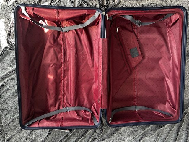 Valigia Gladiator Bionic Blue