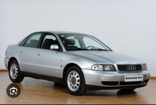Audi A4 1999 (No es el coche de la foto ) 