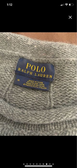Jersey Ralph Lauren mujer