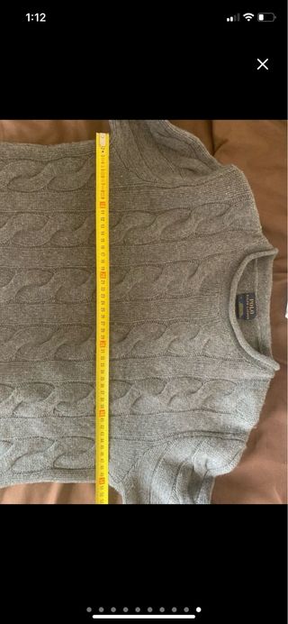 Jersey Ralph Lauren mujer