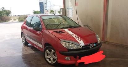 Peugeot 206 2003 - foto 1