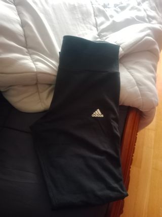 Mallas Adidas Mujer - Negro