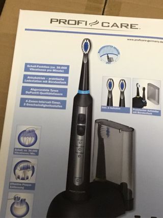 Spazzolino elettrico ProfiCare - 3 velocità