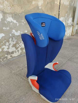 Silla Romer  grupo 2 y 3 