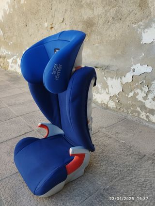 Silla Romer  grupo 2 y 3 