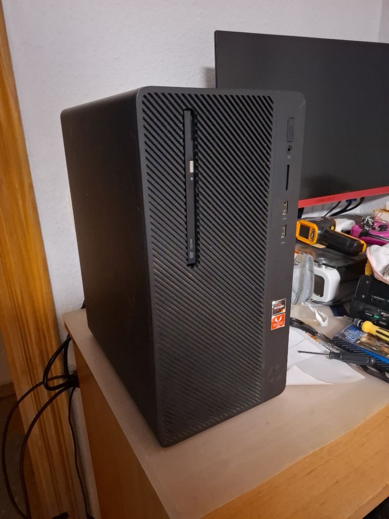 HP ELITEDESK. 800 G4 afbeelding 9