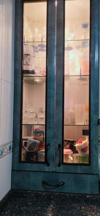 Muebles de cocina y puertas de armario