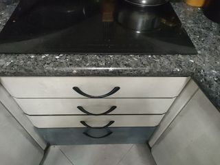 Muebles de cocina y puertas de armario