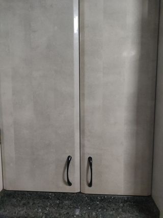 Muebles de cocina y puertas de armario