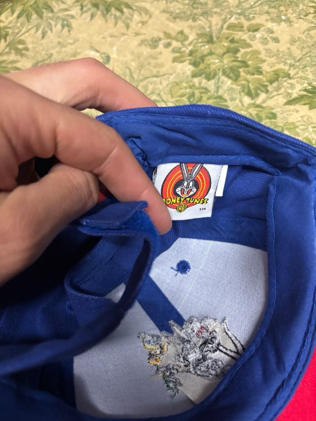 Gorra Looney Tunes vintage