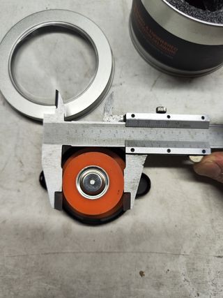 Tapón radiador mishimoto