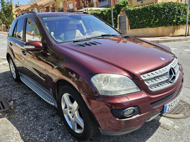 Mercedes ML 500 4x4 305 CV Auto. 