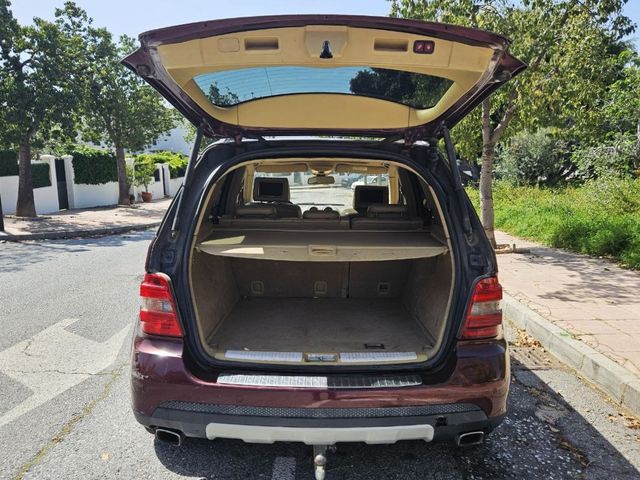 Mercedes ML 500 4x4 305 CV Auto. 