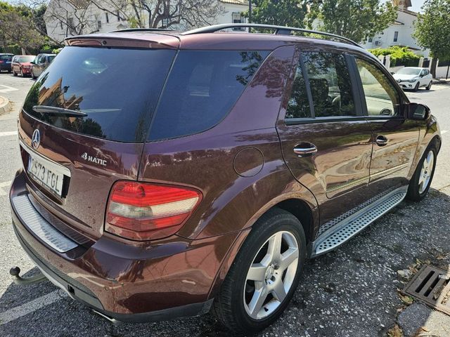 Mercedes ML 500 4x4 305 CV Auto. 