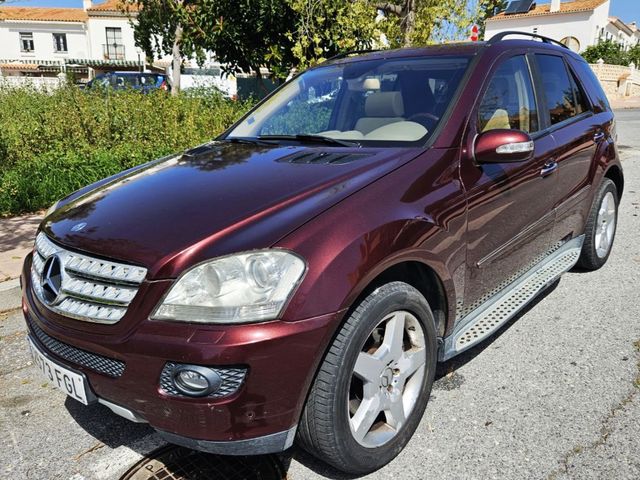 Mercedes ML 500 4x4 305 CV Auto. 