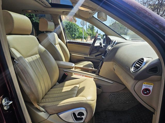 Mercedes ML 500 4x4 305 CV Auto. 