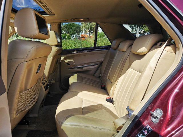 Mercedes ML 500 4x4 305 CV Auto. 