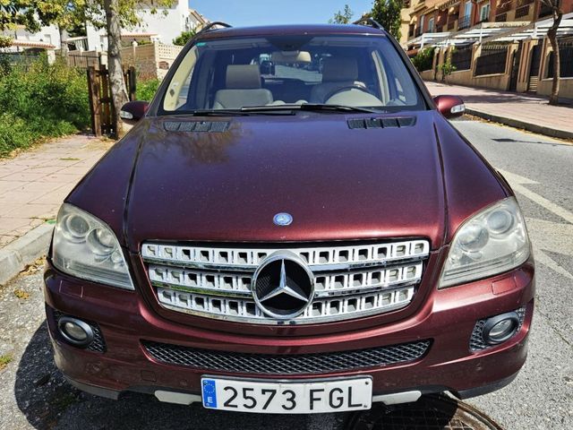 Mercedes ML 500 4x4 305 CV Auto. 