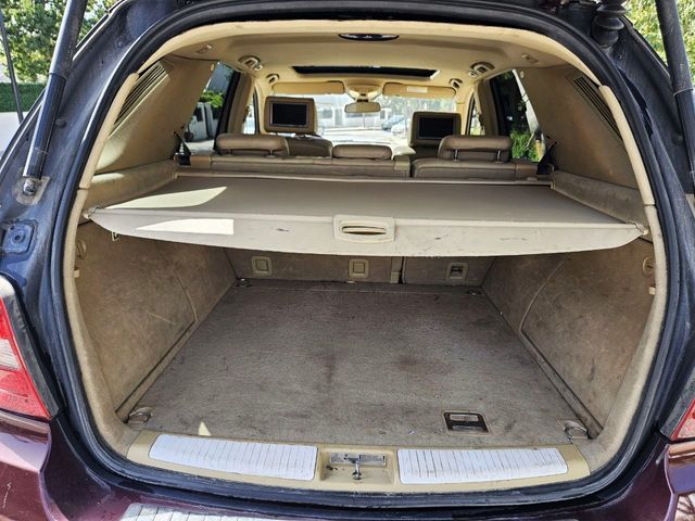 Mercedes ML 500 4x4 305 CV Auto. 