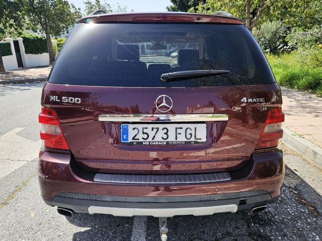 Mercedes ML 500 4x4 305 CV Auto. 