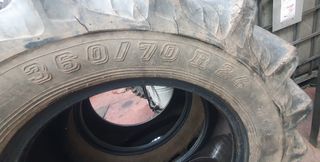 Taurus 360/70-R24