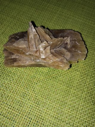 Minerale Rosa del deserto