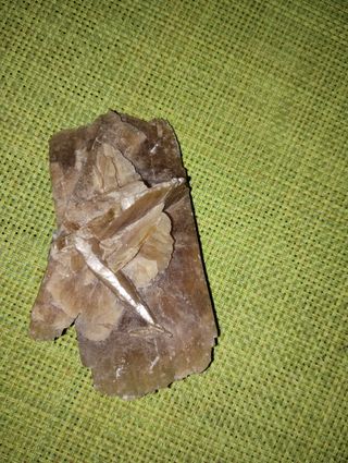 Minerale Rosa del deserto