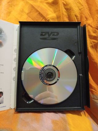 Película "10" (la mujer perfecta en España) en DVD