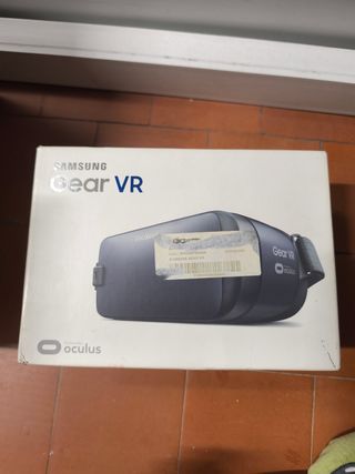 Gafas Samsung oculus
