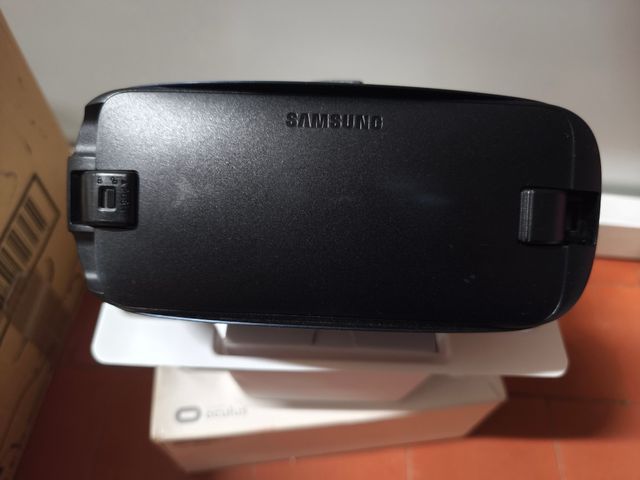 Gafas Samsung oculus