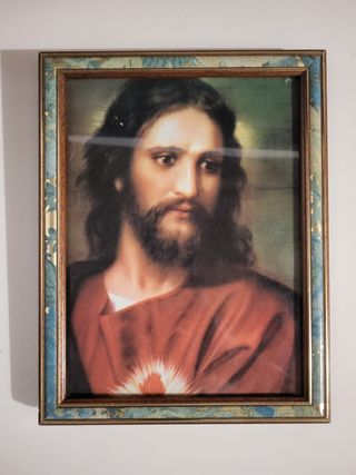 Sagrado Corazón Jesús - Cuadro