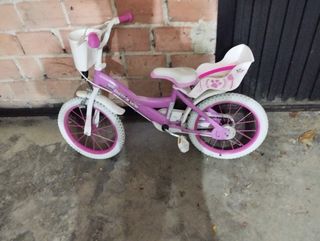 Bici niña