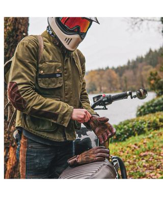 Cazadora Fuel Moto