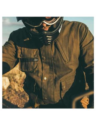 Cazadora Fuel Moto