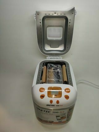 Máquina panificadora zero gluten- Imetec 920W