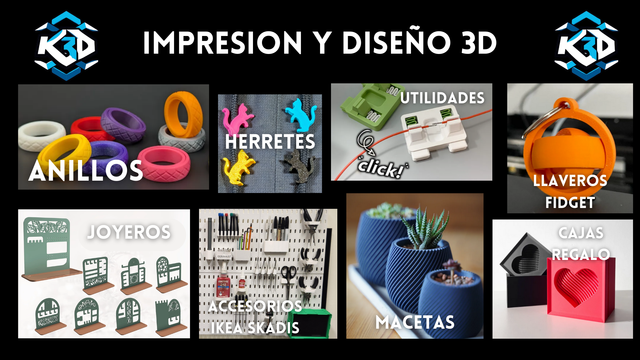Servicio Impresion 3D