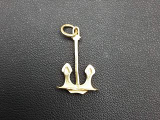 colgante oro 18k