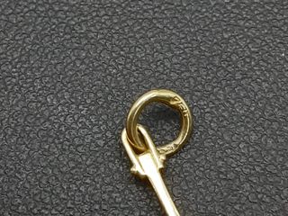 colgante oro 18k