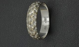 alianza oro 18k