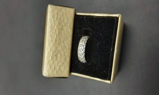 alianza oro 18k