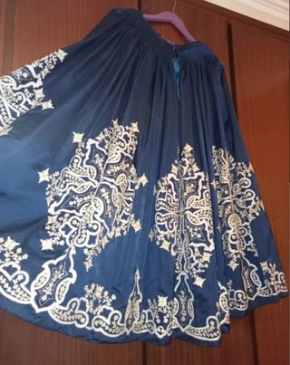 Vestido Fallera niña