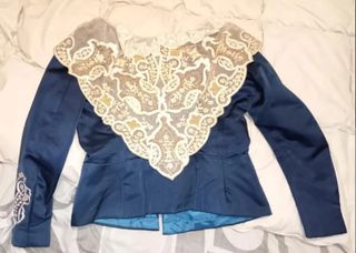 Vestido Fallera niña