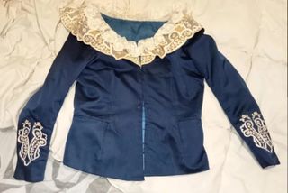 Vestido Fallera niña