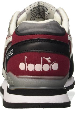 Diadora N-92 - Zapatillas Gris/Negras Talla 45.5