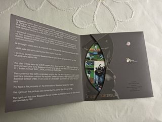 Baseball world Cup 2009 Italia