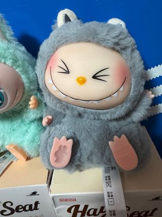 Labubu Peluche - Monstruos