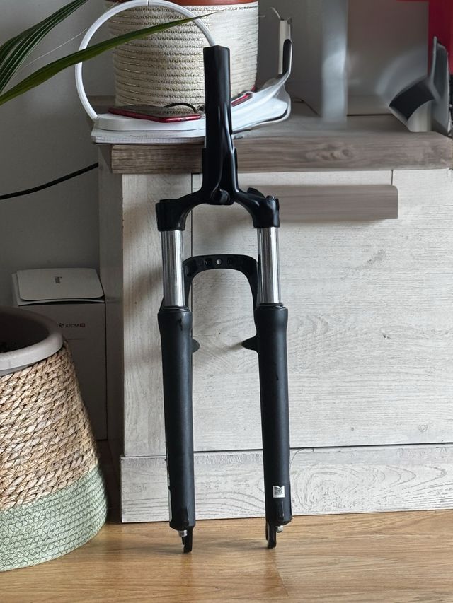 Suspensiones bicicleta 