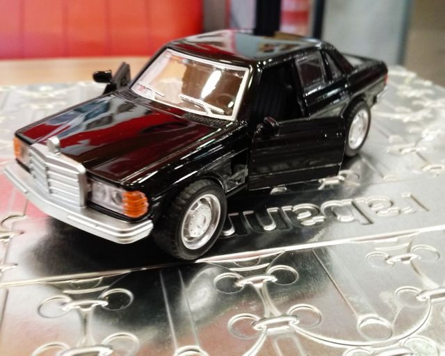 Mercedes Benz Clásic Mini