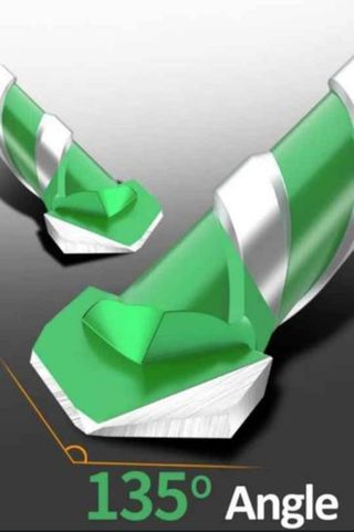 Brocas Multiusos 6mm (2 unidades)