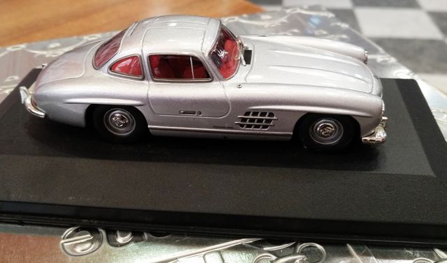 Mercedes-Benz 300SL 1954